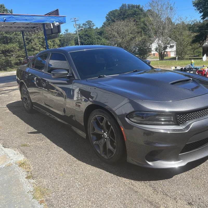The Spot Auto Spa & Detail LLC shop exterior