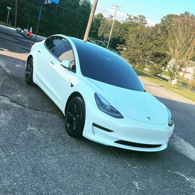 Wash work at at The Spot Auto Spa & Detail LLC